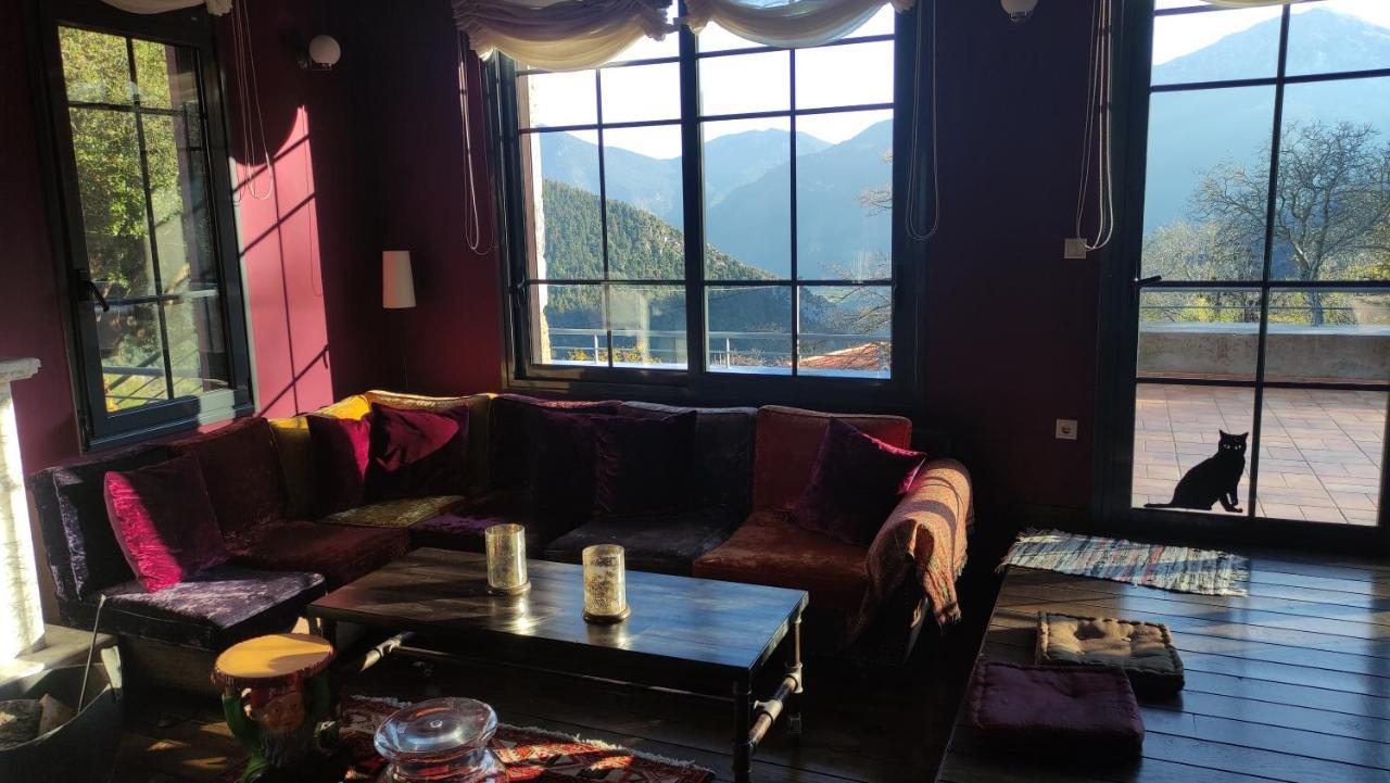 Astra Hotel 카스타네아 외부 사진