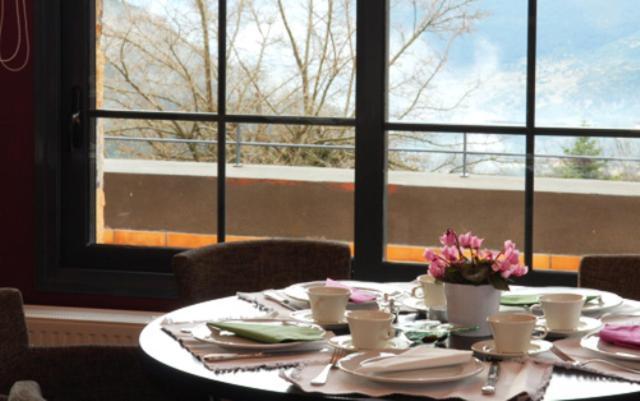 Astra Hotel 카스타네아 외부 사진